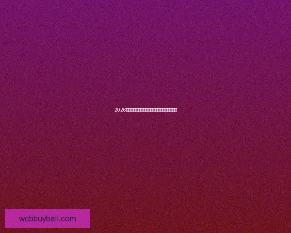 2026世界杯精彩对决全解析赛事数据与球员表现总结