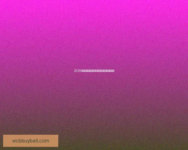 2026年世界杯赛事数据全面解析及各队表现统计分析 2026年世界杯赛事数据全面解析及各队表现统计分析