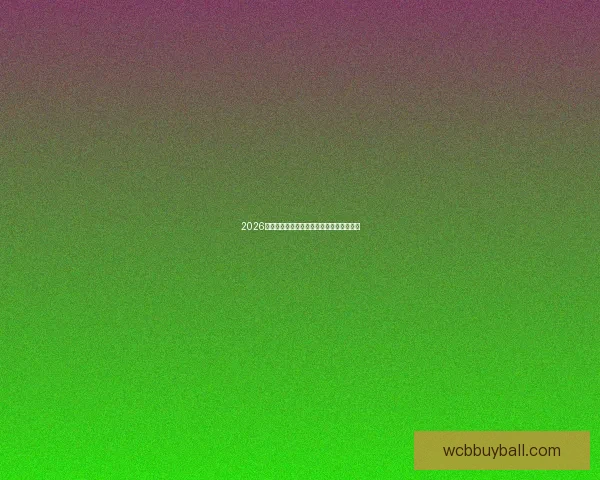 2026世界杯精彩赛事全程直播精彩瞬间不容错过