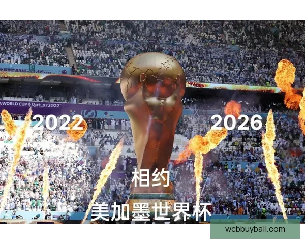 美加墨世界杯买球指南与最新投注技巧全解析